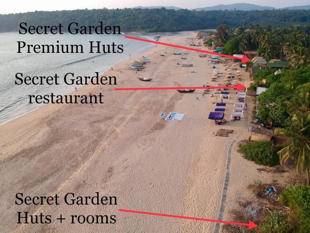 阿贡达Secret Garden公寓 外观 照片