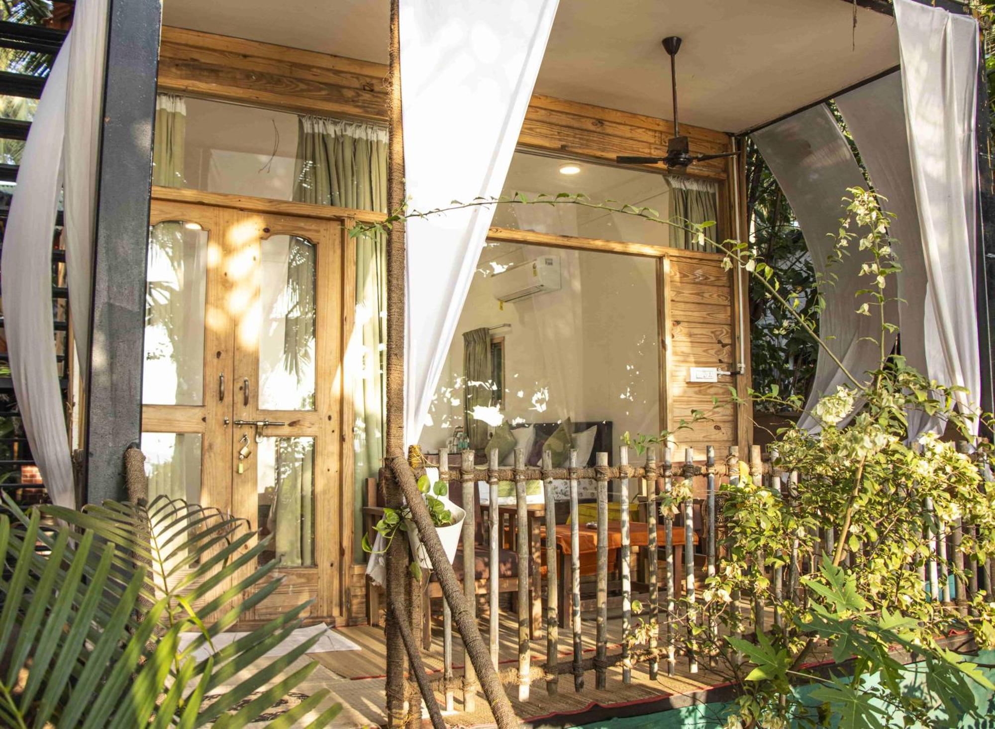 阿贡达Secret Garden公寓 外观 照片